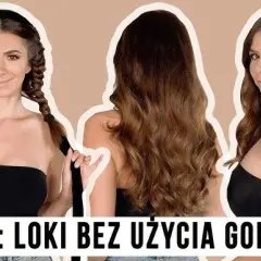 Jak kręcić włosy, by wyglądały jak z salonu? 5 sprawdzonych trików