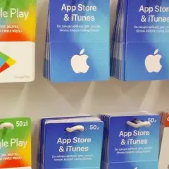 Karty prezentowe iTunes - wszystko o ich działaniu i aktualnych cenach