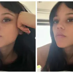 Jenna Ortega bez makijażu? Sekrety naturalnego blasku gwiazdy