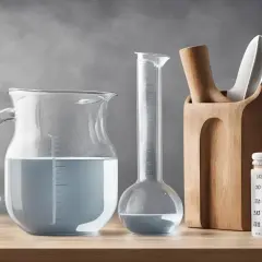 50 ml wody - praktyczny przewodnik po miarach kuchennych w łyżkach i szklankach