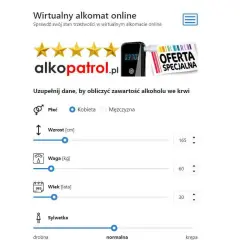 Ile promili to 0.3 w wydychanym powietrzu? Sprawdź przelicznik i skutki