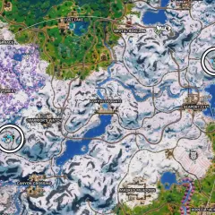 Poznaj dokładną liczbę Forecast Towers w Fortnite: mapa i lokalizacje
