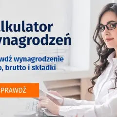 Zobacz ile na rękę zostanie z pensji brutto 1078 zł - szczegółowe wyliczenia
