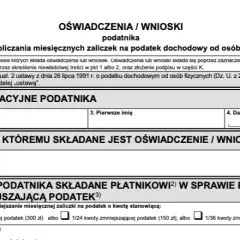 Gdzie znaleźć kwotę zwrotu w PIT-26: Kompletny przewodnik po formularzu