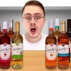 Carlo Rossi Pomegranate: kaloryczność i wartości odżywcze wina granatowego