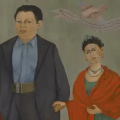 Burzliwe życie miłosne Diego Rivery! Poznajmy jego wszystkie żony