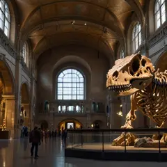 7 cudów Muzeum Historii Naturalnej w Wiedniu, które Cię oczarują