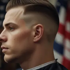 Skąd nagła popularność tej fryzury na żołnierza marines? Analiza