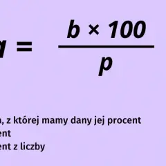 Jak obliczyć ile to jest 50 z 15 - prosty wzór na obliczanie procentów