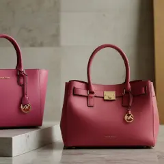 Czy różowa torebka Michael Kors to must-have, czy zwykły kicz?