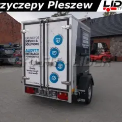 Jak policzyć objętość 3m3 na naczepie ciężarówki: praktyczny poradnik