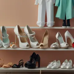 Stylizacje z białymi butami, które sprawią, że zachwycisz innych!