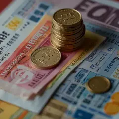 Jak podzielić wygraną 15 milionów na 5 osób: proste wyliczenie kwot