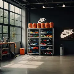 Od garażu prosto do imperium! Jak firma Nike podbiła świat sportu?