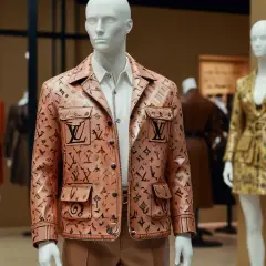 Ile trzeba zapłacić za kurtkę Louis Vuitton? Cena Cię zaskoczy!