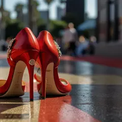 Jakie buty Jimmy Choo noszą te największe gwiazdy Hollywood?