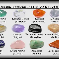  Właściwości i znaczenie kamieni naturalnych oraz minerałów. Poznaj moc magicznych kryształów!