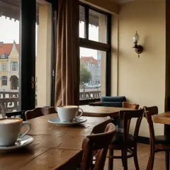 Gdzie w centrum Gdyni znajdziesz kawiarnię lepszą niż we Włoszech?