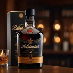 Dlaczego Ballantine's Black tak podbija serca miłośników whisky?