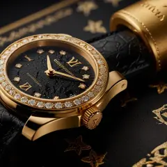 Zegarek Louis Vuitton! Czy to szczyt luksusu czy jednak przesada?