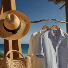 Koszula na lato? Jak wybrać taką idealną na upalne dni? Poradnik