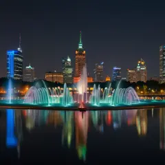 Co warto zobaczyć w Warszawie nocą? 7 miejsc, które Cię zaskoczą