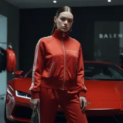 Dres Balenciaga! Dlaczego kosztuje tyle co używane luksusowe auto?