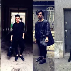Poznaj wszystkie popularne style ubierania na czarno: od gotyku po elegancję