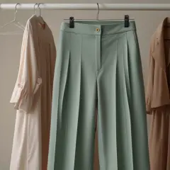 Dlaczego plisowane szerokie spodnie to must-have każdej kobiety?