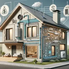 Rekuperacja domu i jej koszty: poznaj szczegółowy cennik instalacji 2025