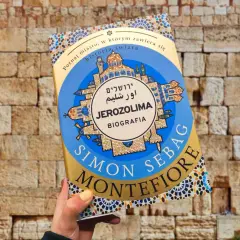 Oto Simon Montefiore! 5 nieznanych faktów o słynnym historyku