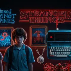 Poznajmy 7 kultowych rzeczy ze Stranger Things, które musisz mieć