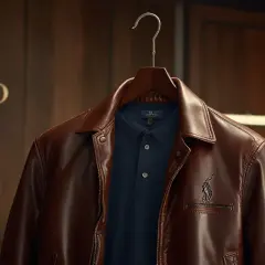 Dlaczego kurtka Ralph Lauren to inwestycja, której nie pożałujesz?