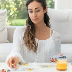  7 monet tarot - znaczenie karty i interpretacja