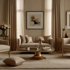 Czym jest tajemniczy kolor warm beige i jak nosić go ze smakiem?