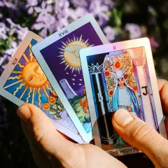  As monet. Tarot. Wróżby i przepowiednie na przyszłość