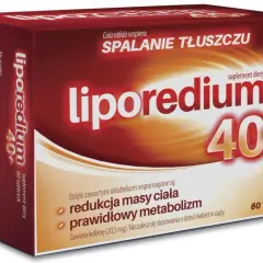 Co to jest Liporedium i ile kosztuje: kompletny poradnik stosowania