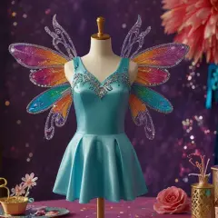 Jak stworzyć magiczny strój z Mia i ja dla swojego dziecka? Rady