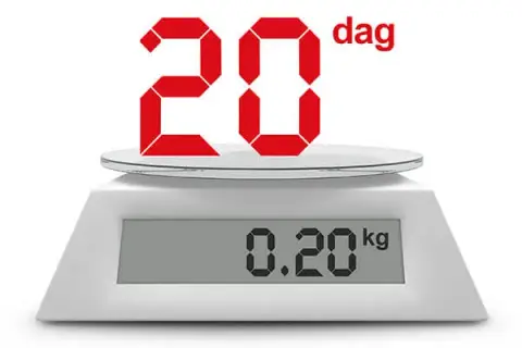 Jak prosto przeliczyć w 20 kg ile to jest gram - kompletna instrukcja