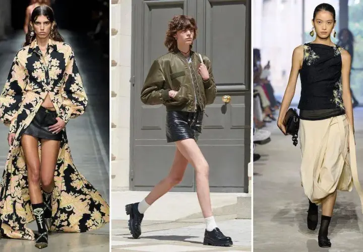 Jaki styl jest teraz modny: trendy i inspiracje na nowy sezon