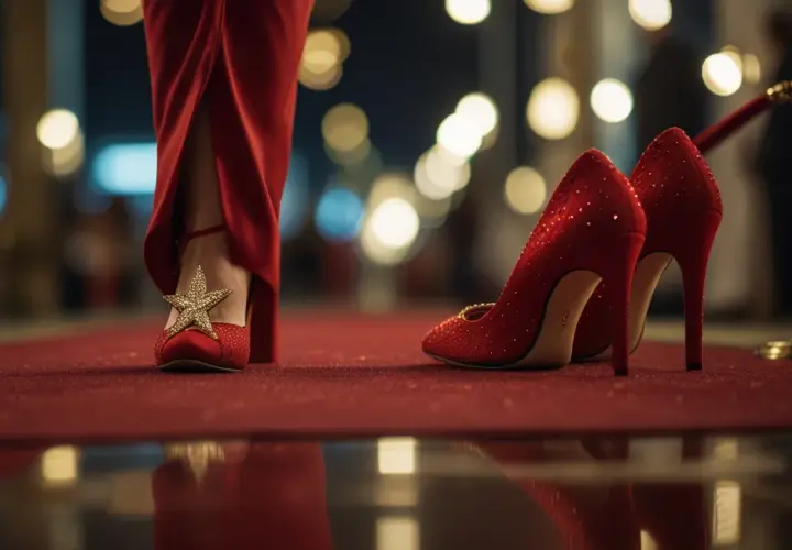 Dlaczego buty Aquazzura kradną serca gwiazd na czerwonym dywanie?