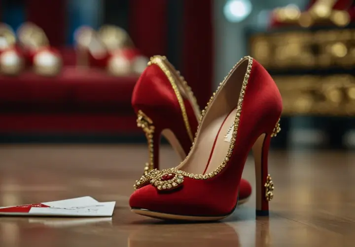 Buty Dolce & Gabbana: Luksus na stopach czy przereklamowany mit?