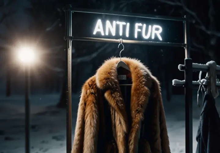 Futerko na zimę to must-have czy etyczny koszmar naszych czasów?
