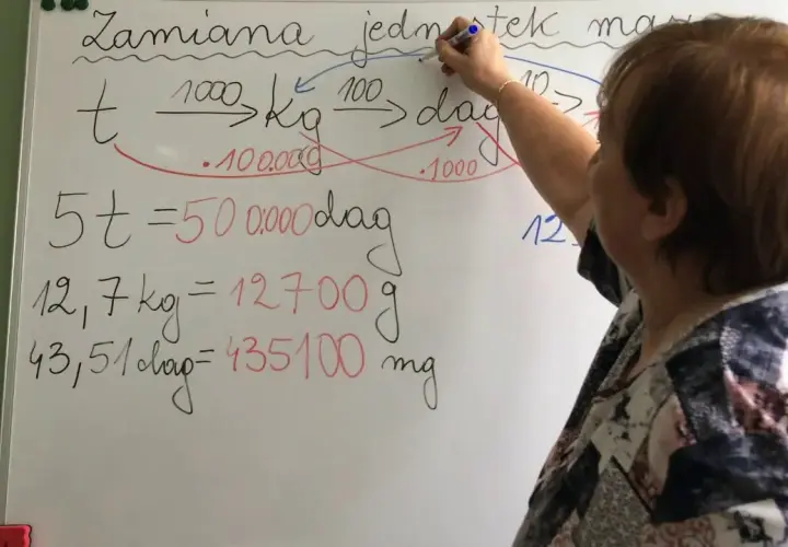 Dokładna zamiana 2t 32 kg na tony dziesiętne - łatwa metoda przeliczania