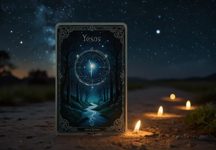 Czy tarot tak/nie pomoże Ci podejmować lepsze decyzje życiowe?