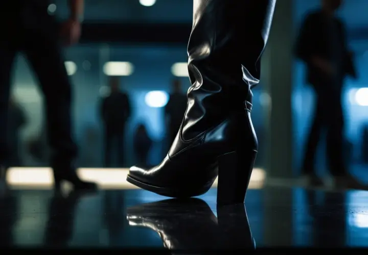 Dlaczego buty męskie na obcasie wywołują aż tyle kontrowersji?