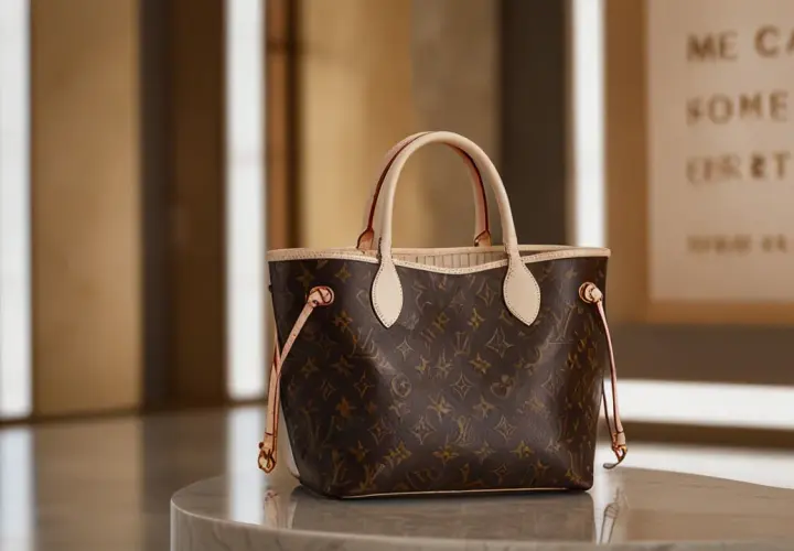 Torebka Louis Vuitton Neverfull! Ikona mody czy przereklamowana?
