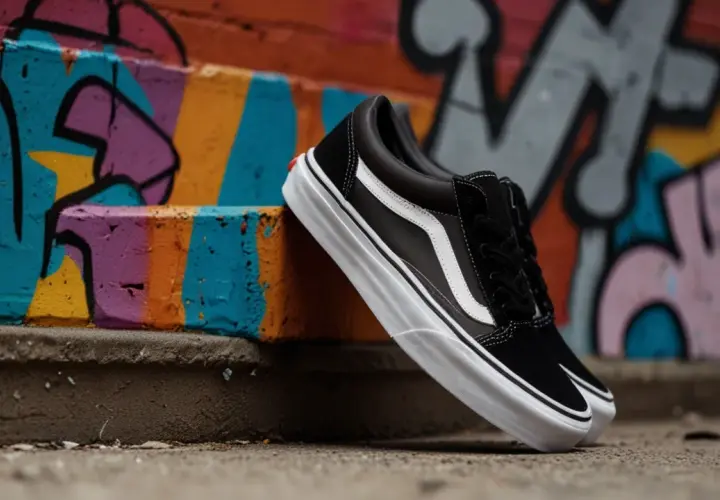 Dlaczego Vans czarno-białe nigdy nie wyjdą z mody? Sekrety marki