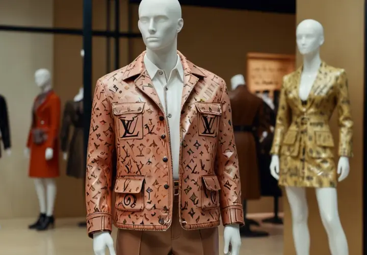 Ile trzeba zapłacić za kurtkę Louis Vuitton? Cena Cię zaskoczy!