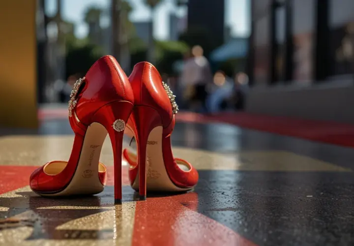 Jakie buty Jimmy Choo noszą te największe gwiazdy Hollywood?